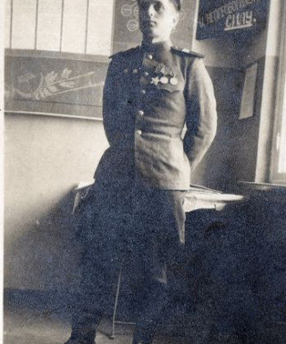 Голубев Иван Фёдорович