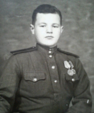 Полунин Михаил Алексеевич