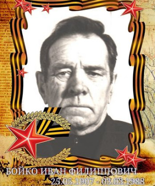 Бойко Иван Филиппович