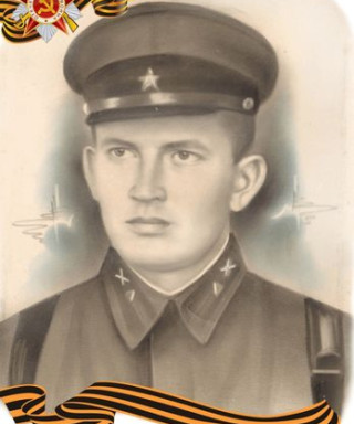 Василий Михайлович Бондаренко