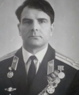 Цыганков Пётр Яковлевич