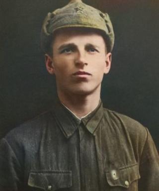 Дубовый Феодосий Лукич