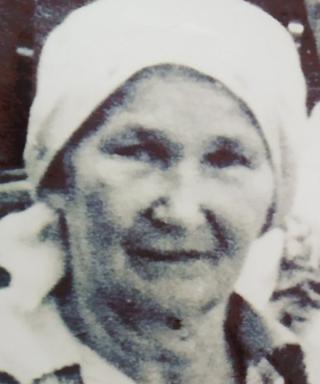 Глазкова Нина Никифоровна
