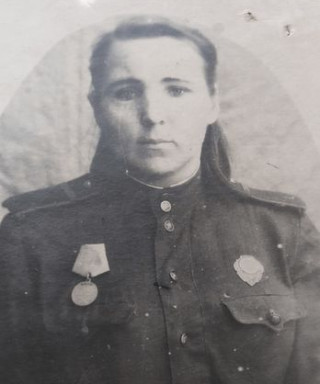 Максимова Мария Яковлевна