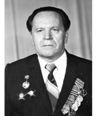 Жадаев Алексей Федорович