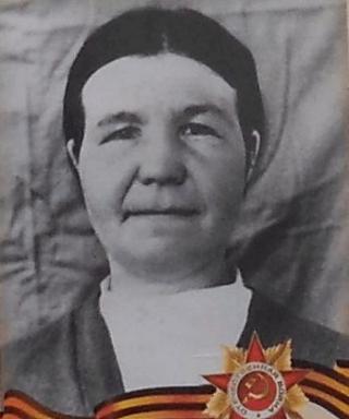 Королькова Мария Фёдоровна