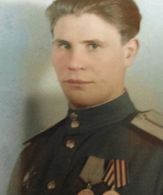 Яриков Андрей Лаврентьевич