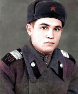 Абдуллин Зуфар Габдуллович