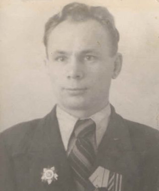 Пономарев Данил Архипович