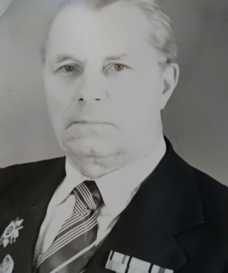 Анкудинов Алексей Арсентьевич