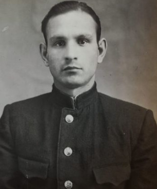 Конёв Николай Григорьевич