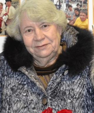 Шувалова Людмила Павловна