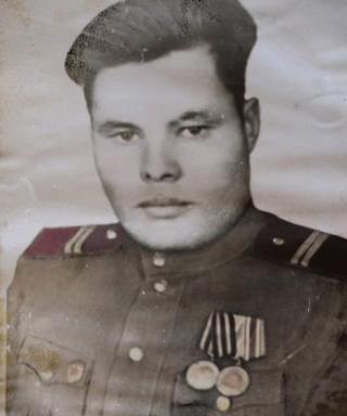 Трушников Игнатий Николаевич