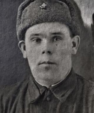Швецов Александр Максимович