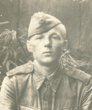 Бойцов Евгений Паввлович