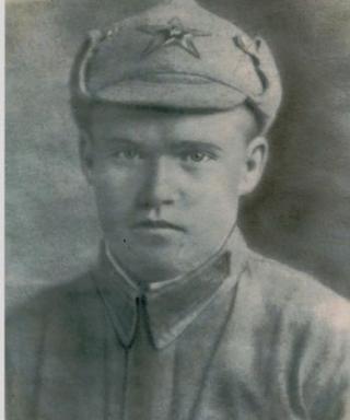 Лексин Василий Тимофеевич