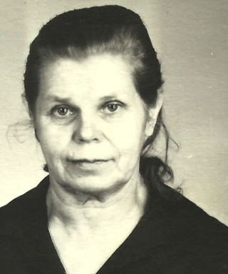 Шушкова Мария Васильевна