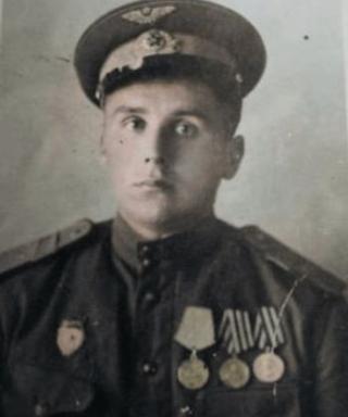 Дроздов Михаил Петрович