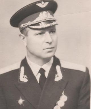 Сотник Михаил Саввич