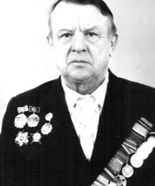 Строев Вениамин Сергеевич