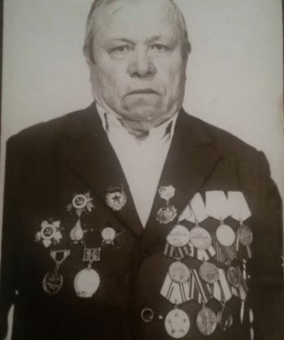 Шипулин Яков Евдокимович