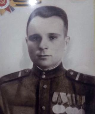 Синогейкин Алексей Петрович