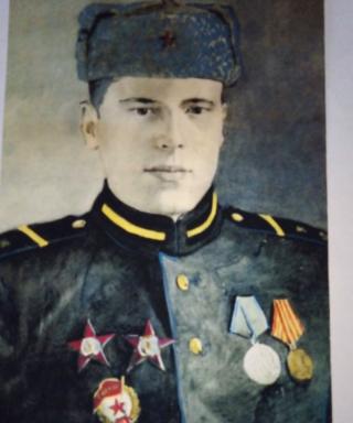 Логинов Владимир Дмитриевич