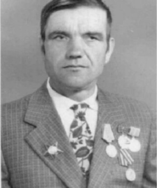 Лавренко Иван Гаврилович