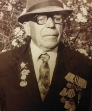 Поливанов Александр Васильевич