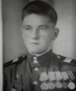 Романов Виктор Александрович