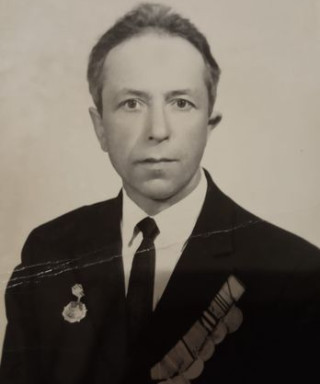 Шабалкин Иван Васильевич