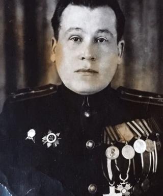 Сергиевский Михаил Васильевич