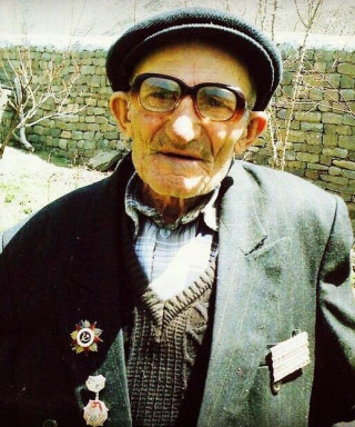 Дамуров Дамур Дамурович