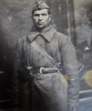 Лябаев Кузьма Иванович