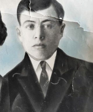 Муринов Илья Евлампиевич