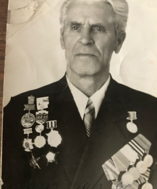 Карлашов Семён Спиридонович