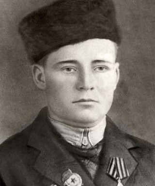 Давыдов Михаил Николаевич