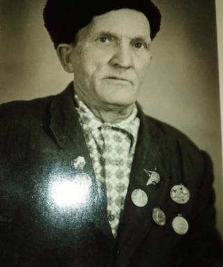 Солоницын Петр Давыдович