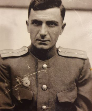 Коркмасов Изет Джелалович