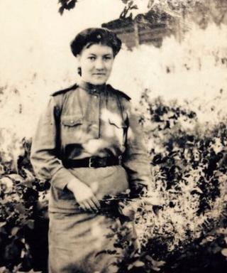 Ликучева Антонина Исайевна