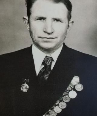 Черкасов Василий Андреевич