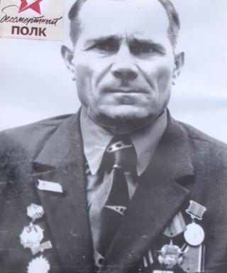 Ломоносов Михаил Иванович