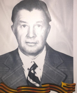 Бокарев Василии Михайлович