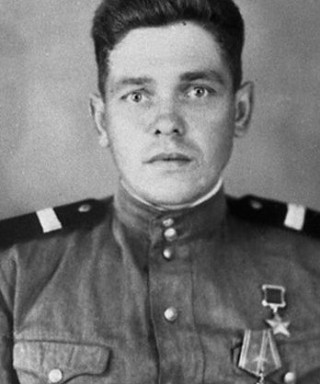 Петраков Иван Ильич