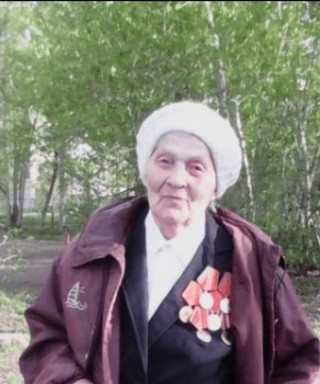 Вшивкова Александра Прокопьевна