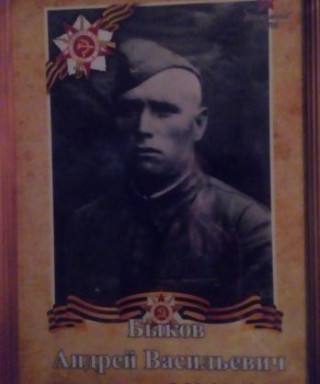 Быков Андрей Васильевич