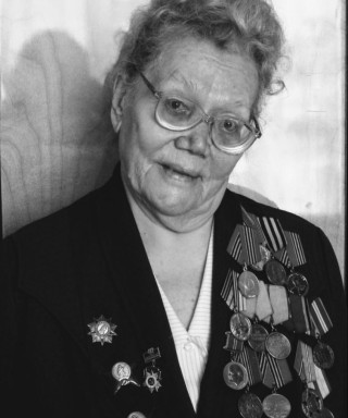 Мартьянова Анна Васильевна