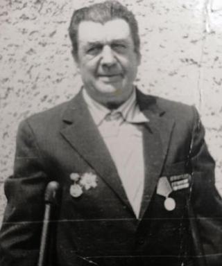 Елисеев Николай Михайлович