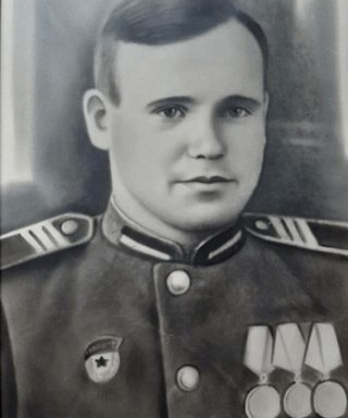 Борисенко Василий Петрович