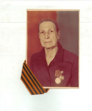 Михайлова Вера Тимофеевна